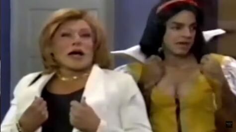 Eugenio Derbez recuerda a Héctor Suárez con video cómico