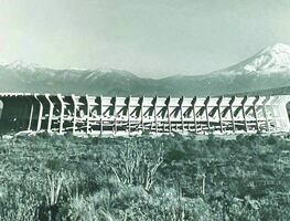 Cuentan la historia del Estadio Azteca