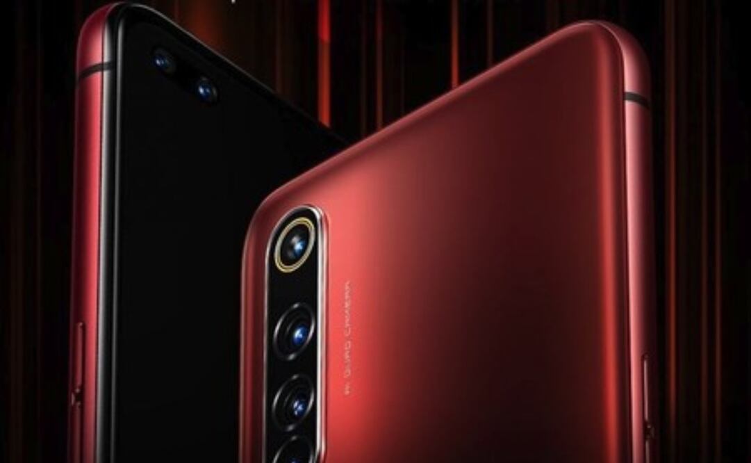 Cuenta con tres cámaras traseras