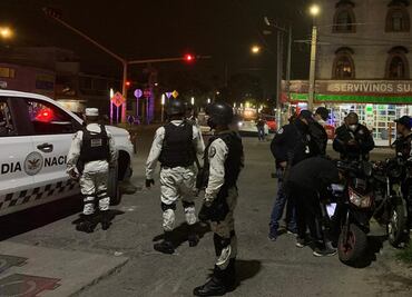 Detienen a 100 personas en operativo en Edomex por delitos de alto impacto