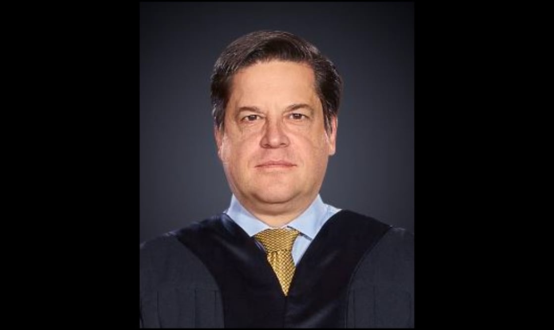 El ministro Alfredo Gutiérrez Ortiz Mena es uno de los cinco candidatos a la presidencia de la Suprema Corte de Justicia de la Nación. Foto: especial