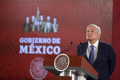 Preparan regreso de AMLO a San Lázaro