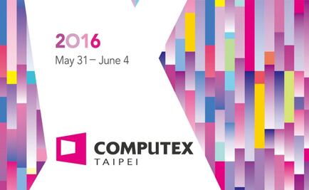 Computex 2016 abre sus puertas con robots y VR