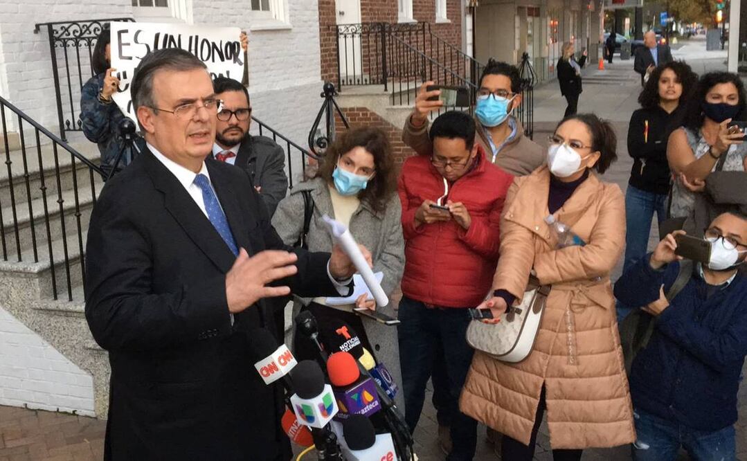 Foto: Alberto Morales/EL UNIVERSAL