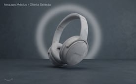 Amazon México remata audífonos inalámbricos Bose a mitad de precio; ahorra más de 3 mil pesos