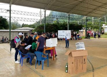 Jornada electoral extraordinaria en Chicomuselo, Chiapas, no es representativa: Arquidiócesis de Tuxtla