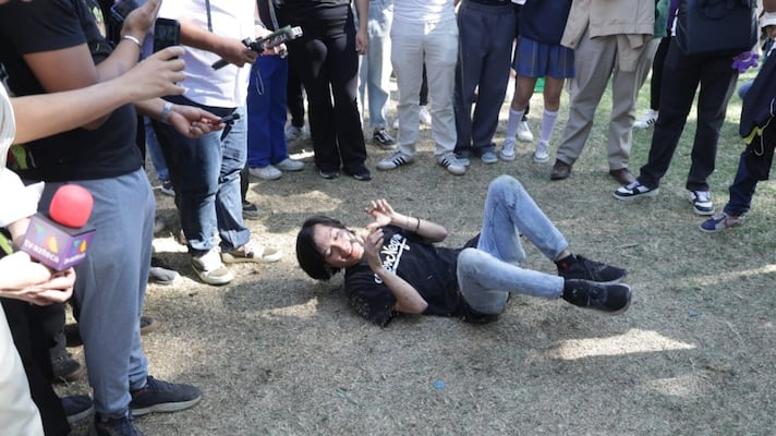 Convocan a reunión de "therians" y sólo acude un "french poodle"; "cuando nadie me ve me como las croquetas del plato de los gatos"