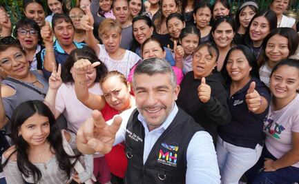 Alcaldía Miguel Hidalgo realiza jornada de salud a favor de las mujeres
