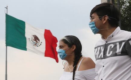 México llega a 117 mil 103 casos de Covid-19 y 13 mil 699 fallecidos 
