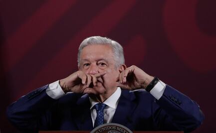 AMLO tras freno de ministro Laynez a Plan B: Ahora hay un plan C, que no se vote por el bloque conservador