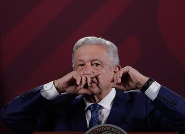 INE ordena eliminar de la mañanera dichos de AMLO sobre “plan C” donde pide no votar por la oposición