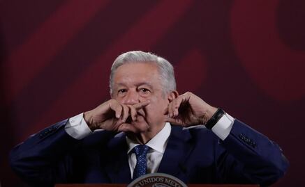 AMLO tras freno de ministro Laynez a Plan B: Ahora hay un plan C, que no se vote por el bloque conservador