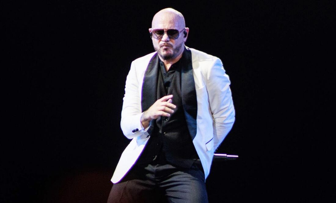 Pitbull no se presentará esta noche junto a Shakira
Foto: Yaretzy M. Osnaya / EL UNIVERSAL