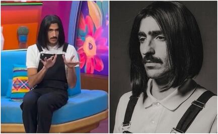 Critican actitud de Jezzini en Venga la Alegría tras estar desaparecido en redes; video se viraliza