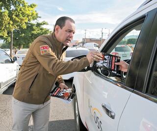 Explosiones de pirotecnia dejan ocho niños heridos 