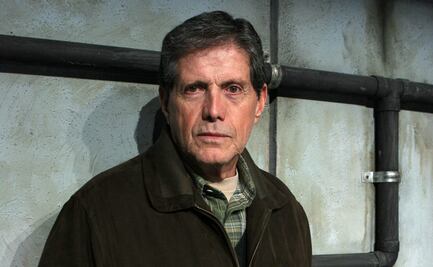 Cuidan a Héctor Bonilla en casa