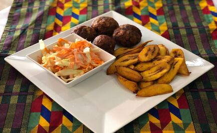L’Africaine, comida africana en la Ciudad de México