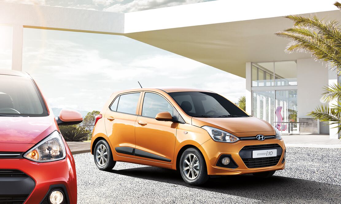 Hyundai cumple dos años en México 