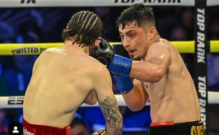 Boxeador mexicano venció al nieto de Muhammad Ali