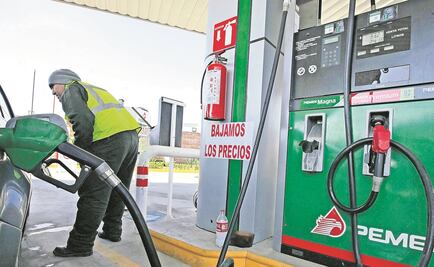 Cae consumo de gasolina Premium y sube el de Magna