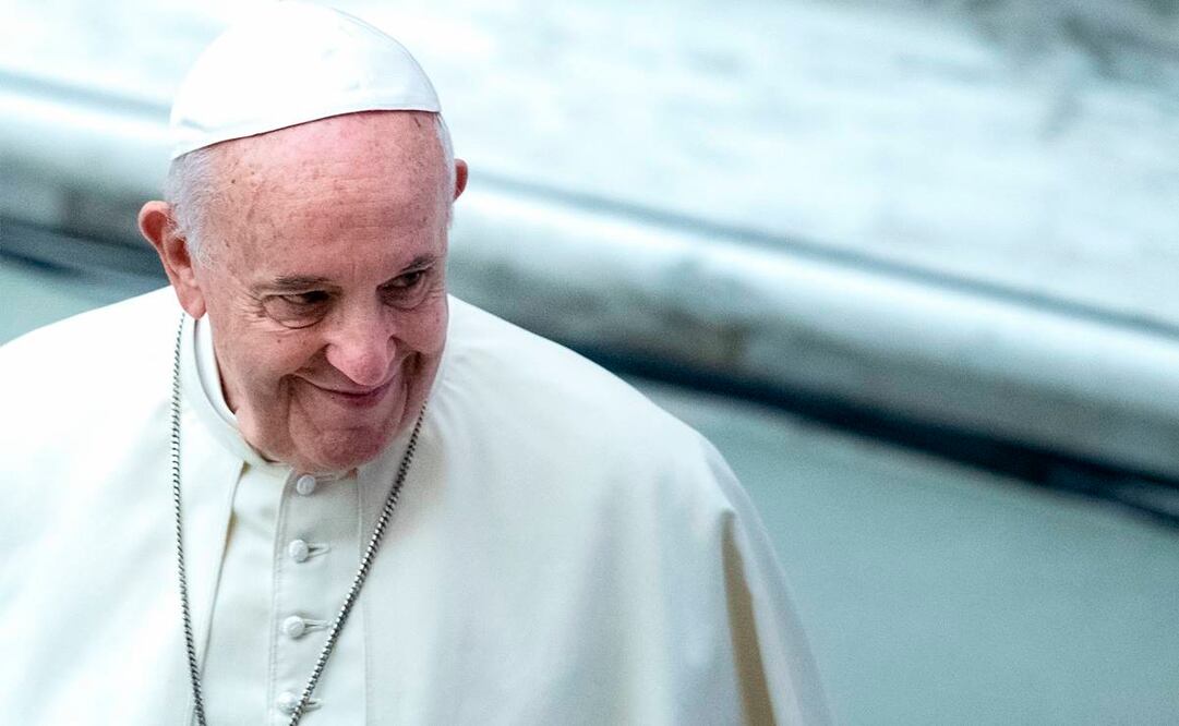 El papa Francisco alista visita a Japón para la próxima semana (Foto: AFP)