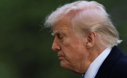 Trump va por recortes de gastos superiores de hasta un billón de dólares; asegura que "presionará muy duro" para conseguirlo 