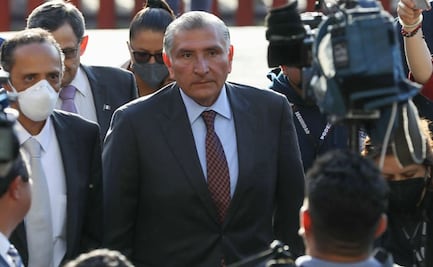 Reforma a Guardia Nacional no busca "darle la vuelta" a la Constitución, afirma Adán Augusto López 