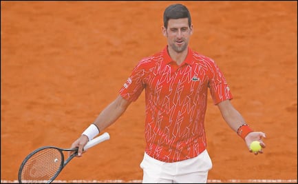 Djokovic: La ausencia de Federer y Nadal no afecta al US Open