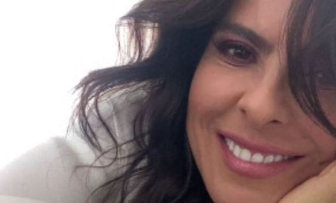 Kate del Castillo estrenó un nuevo tono de pelo, cambiando radicalmente su imagen / Foto: Instagram @katedelcastillo