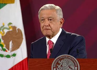 "Quiero que se haga una revisión sobre referencias al comunismo”: AMLO; conferencias vespertinas de los libros de texto continuarán