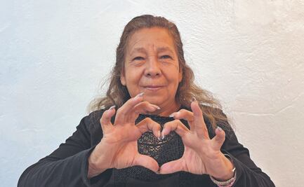 Historia cáncer de mama: “Cuando me dijeron que era positivo, me puse a llorar”