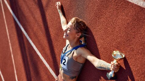 EL ADN del deportista olímpico
