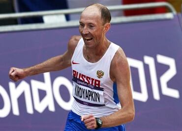 Rusia sin plazo para volver a competencias de atletismo