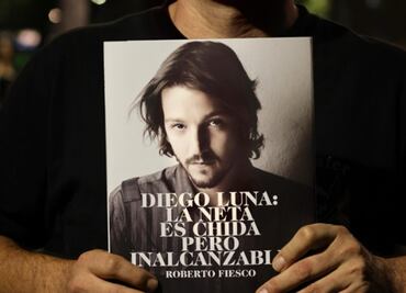 Diego Luna y la obra de teatro que le cambió la vida