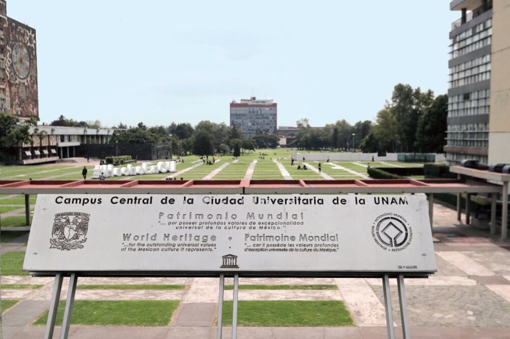 UNAM activó el Protocolo para la Atención de Casos de Violencia de Género, que la acompañó en lo sicológico y jurídico (ARCHIVO EL UNIVERSAL)