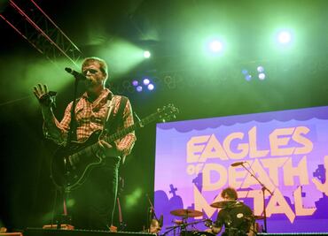 Eagles of Death Metal quieren volver al Bataclan
