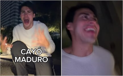 La Divaza celebra captura de Maduro tras ataque de EU a Venezuela: "no pensé estar viva para este momento"