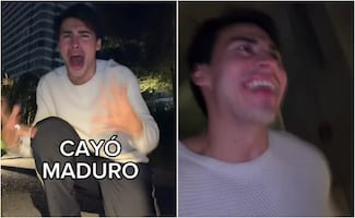 La Divaza celebra captura de Maduro tras ataque de EU a Venezuela: "no pensé estar viva para este momento"