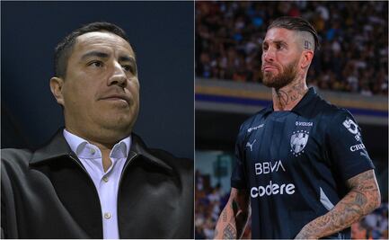 Tunden a Efraín Juárez en el extranjero por comentarios contra Sergio Ramos; "En Colombia no fue un ejemplo"