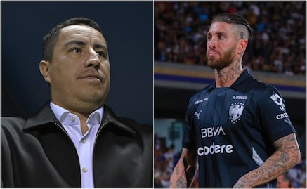 Tunden a Efraín Juárez en el extranjero por comentarios contra Sergio Ramos; "En Colombia no fue un ejemplo"
