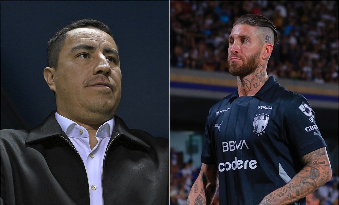 FOTO: IMAGO7 - Tunden a Efraín Juárez en el extranjero por comentarios contra Sergio Ramos; "En Colombia no fue un ejemplo"