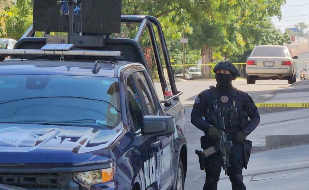 Rescatan a dos personas privadas de la libertad en Sinaloa (15/02/2026). Foto: Especial