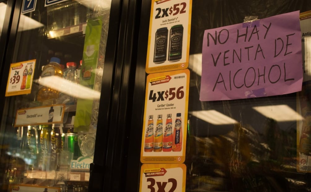 La Ley Seca no aplicará a restaurantes