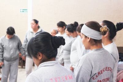 Buscó fallecer... junto a sus niños en la cocina