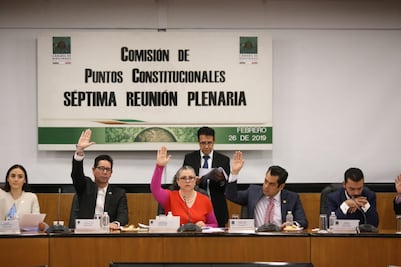 Diputados inician debate para aprobar la Guardia Nacional