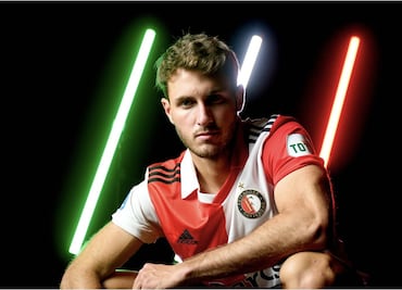 ¿Por qué le dicen ‘Bebote’ a Santiago Giménez?