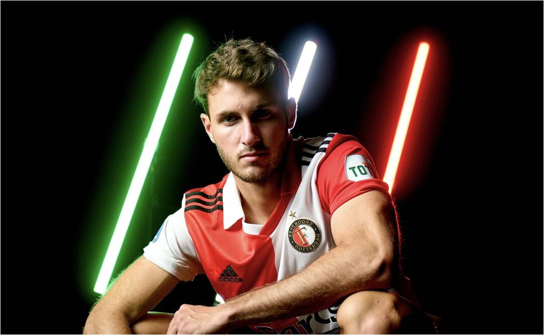 FOTO: Twitter: @Feyenoord