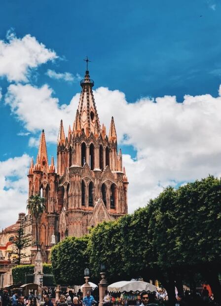 ¿Por qué San Miguel de Allende no es un Pueblo Mágico?