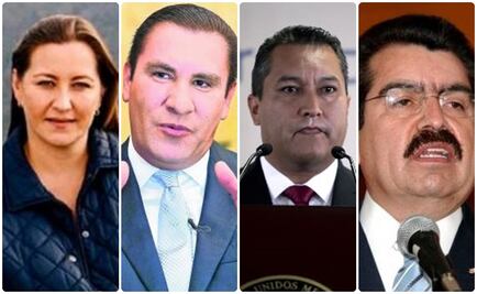 Los accidentes aéreos en la política mexicana