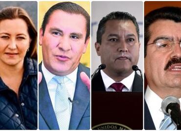 Los accidentes aéreos en la política mexicana